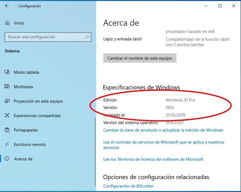 Cómo Saber que Windows Tengo: Paso por Paso | Cosmo del Como