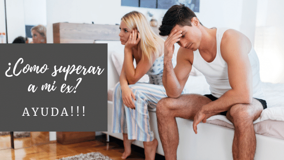 ¿Cómo olvidar a mi ex? Métodos de Crecimiento