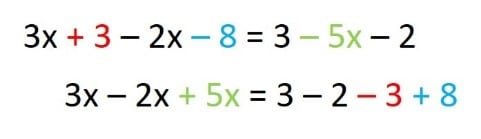 resolver ecuaciones