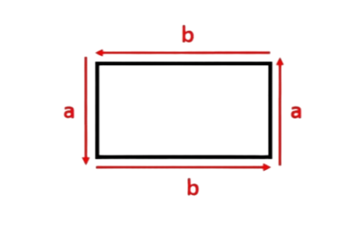 Cómo Calcular el Área y Perímetro de un Rectángulo