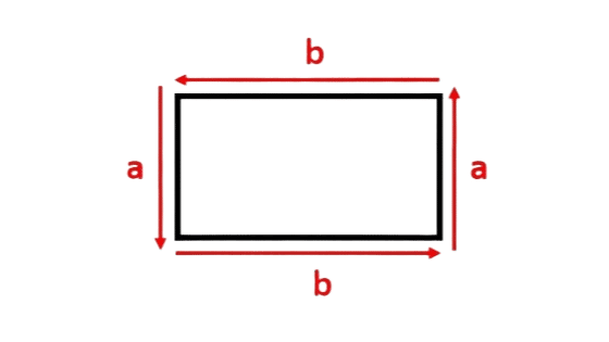 Cómo Calcular el Área y Perímetro de un Rectángulo