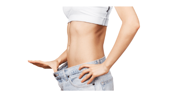 Cómo eliminar la grasa abdominal con remedios caseros