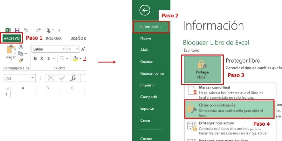 Como Abrir Un Excel Muy Pesado