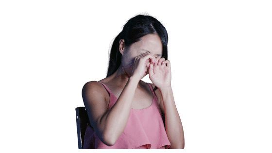 Cómo Aliviar el Escozor de los Ojos