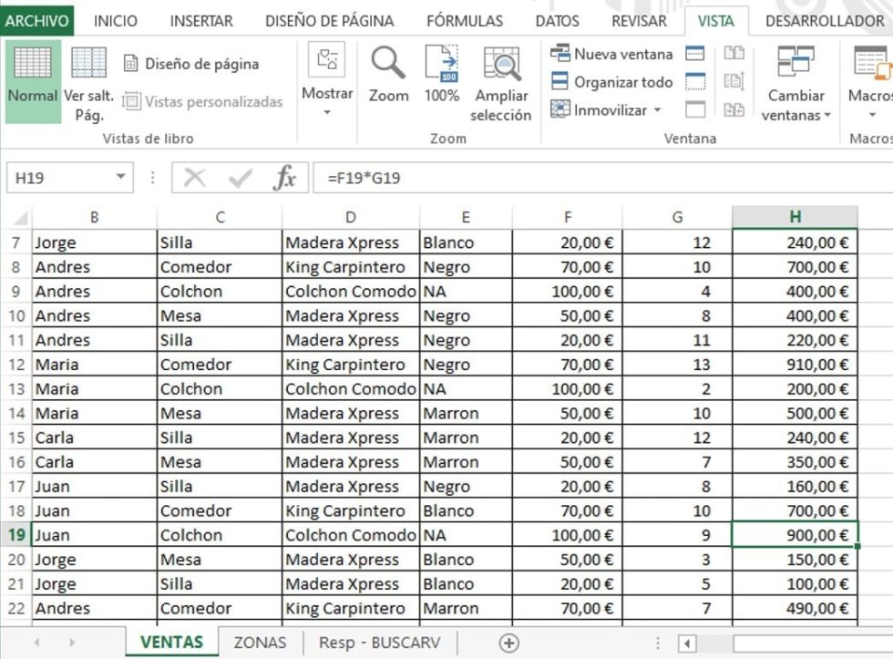Cómo Fijar la Primera Fila en Excel: Explicación simple