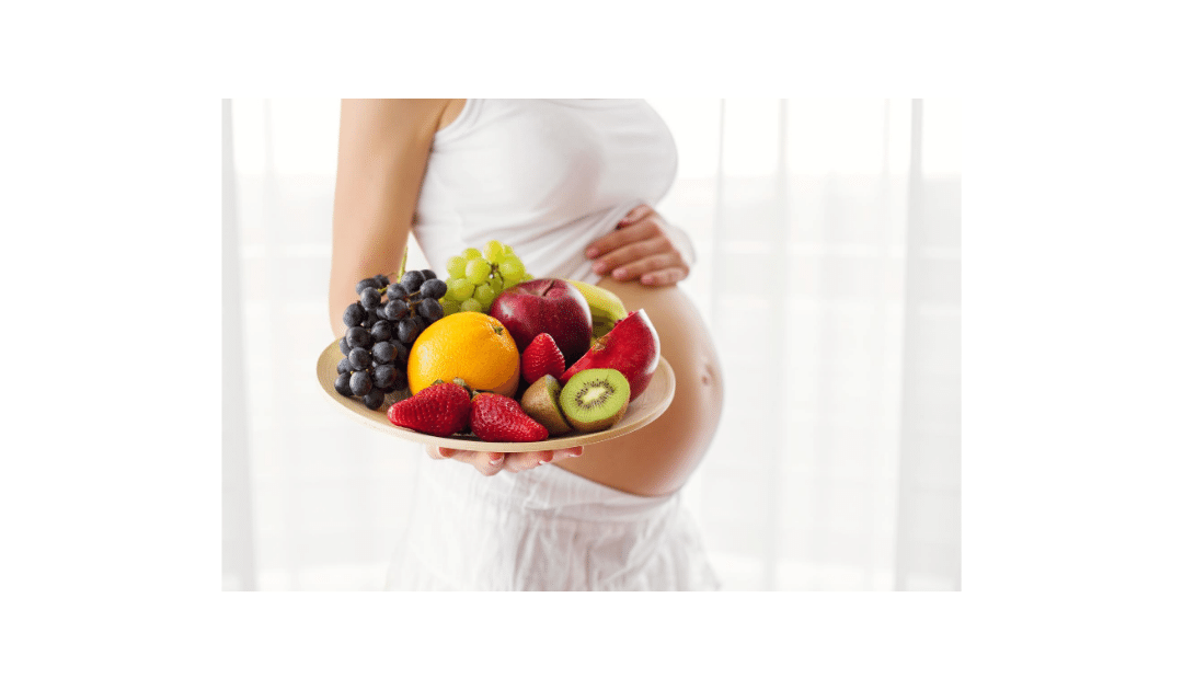 Cómo hacer Dieta en el Embarazo